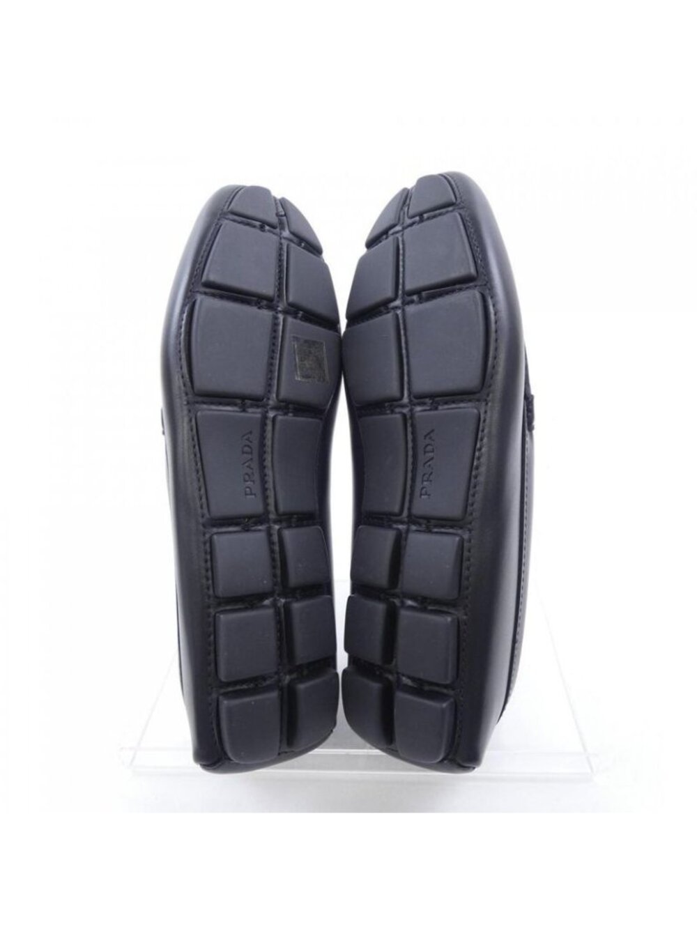 Prada Shoes Loafers Black - Picture 4 of 6